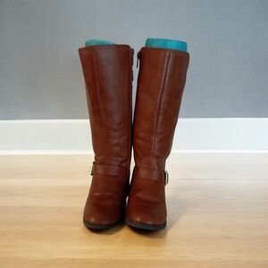 Kohl's Brown Kids Boots